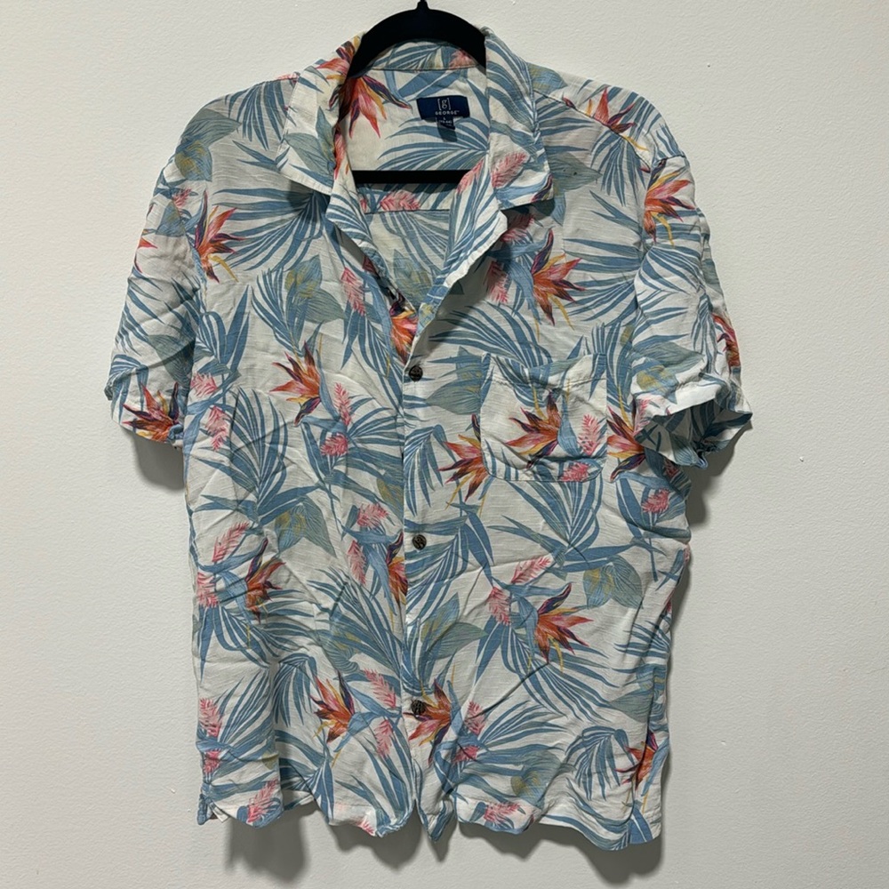 Hawaii men’s shirt